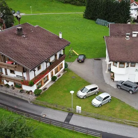 Nieslerhof Çiftlik konaklama *
