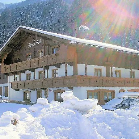 Çiftlik konaklama Nieslerhof