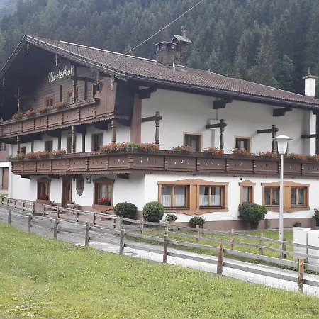 Nieslerhof * Mayrhofen