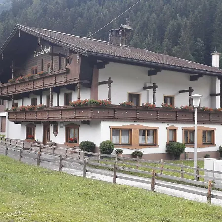 Nieslerhof * Mayrhofen