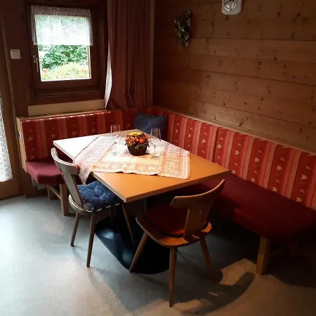 Nieslerhof Gospodarstwo agroturystyczne Mayrhofen