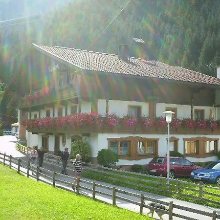 Çiftlik konaklama Nieslerhof