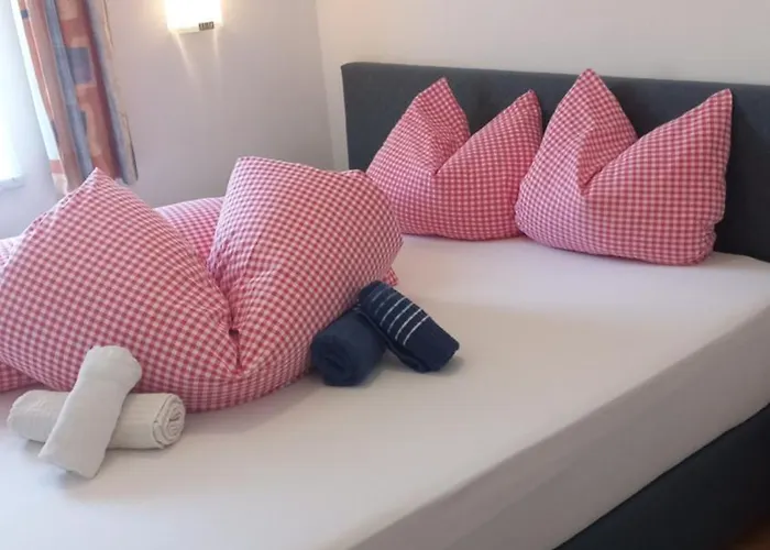 Feriegård Nieslerhof Mayrhofen