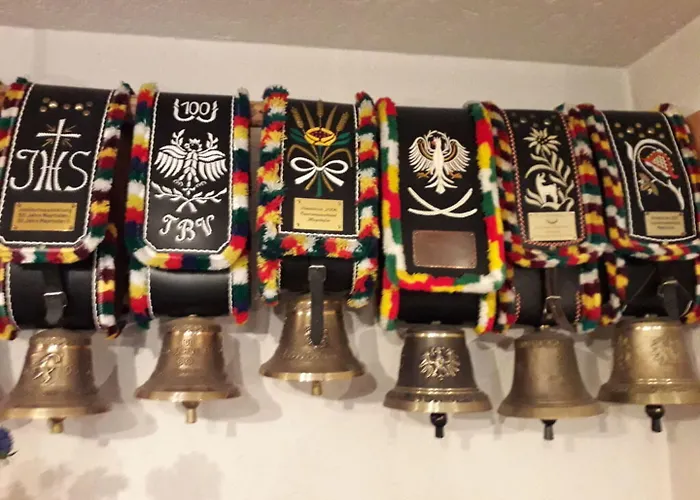 Nieslerhof Feriegård