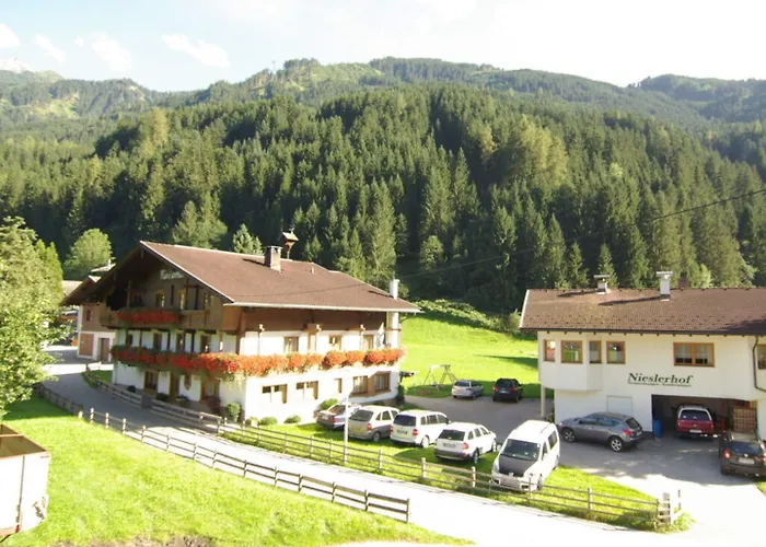 Nieslerhof * Mayrhofen