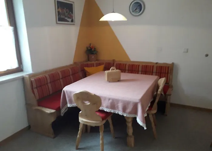 Nieslerhof * Майрхофен