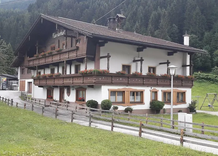Nieslerhof * Mayrhofen