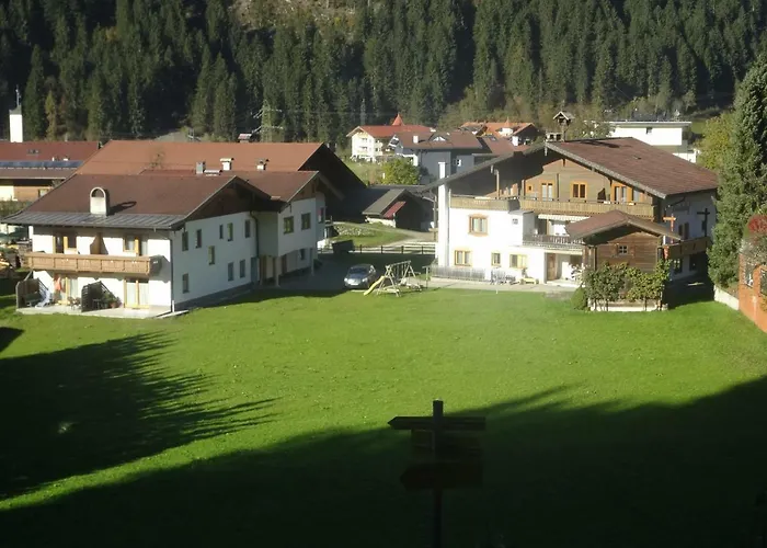 Feriegård Nieslerhof *