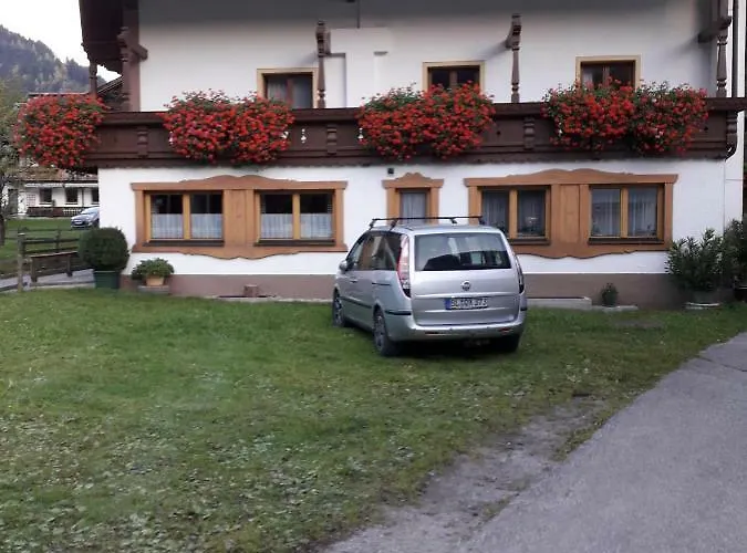 Nieslerhof مزرعة للإقامة