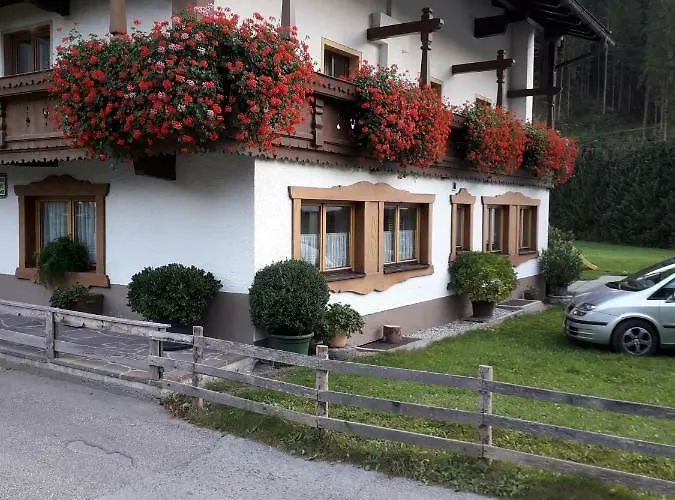 Nieslerhof Фермерский дом Майрхофен