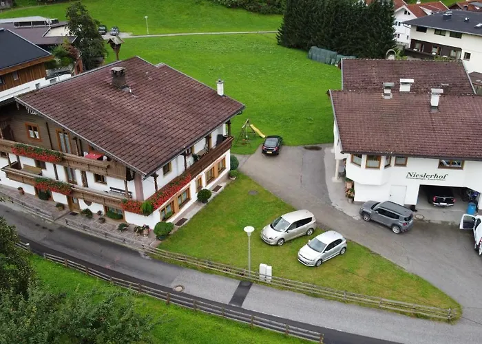 Nieslerhof Vakantieboerderij *