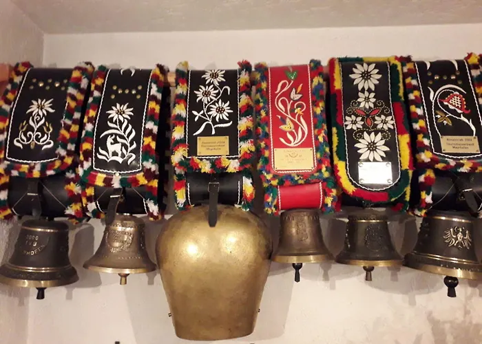 Nieslerhof Vakantieboerderij Mayrhofen