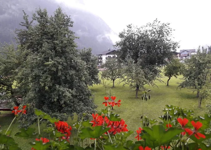 Vakantieboerderij Nieslerhof Mayrhofen